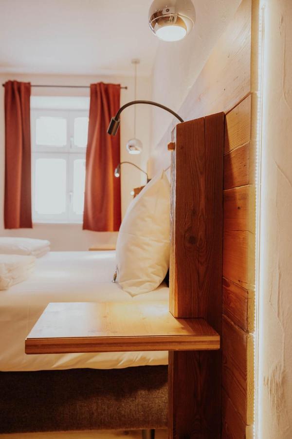 Altstadtmittehotel Sonne Dinkelsbühl Extérieur photo