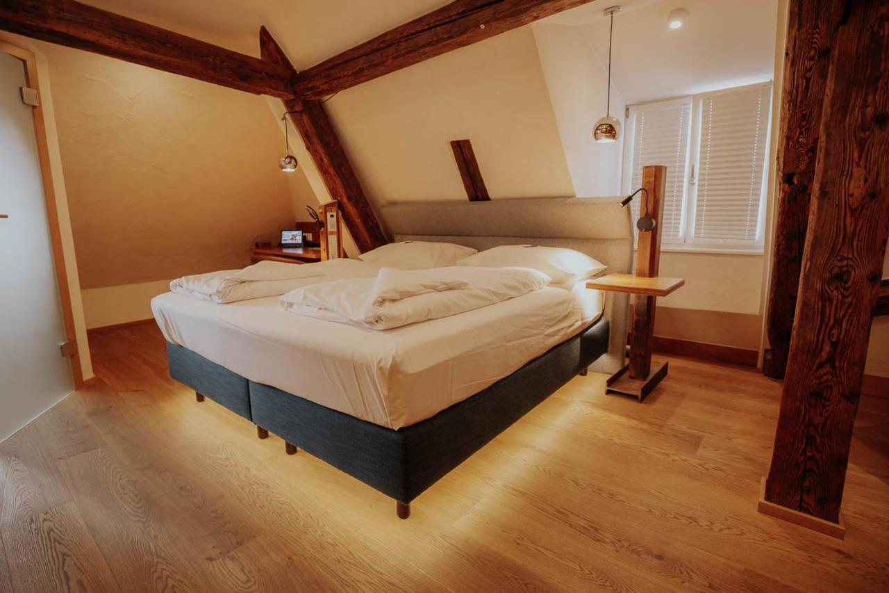 Altstadtmittehotel Sonne Dinkelsbühl Extérieur photo