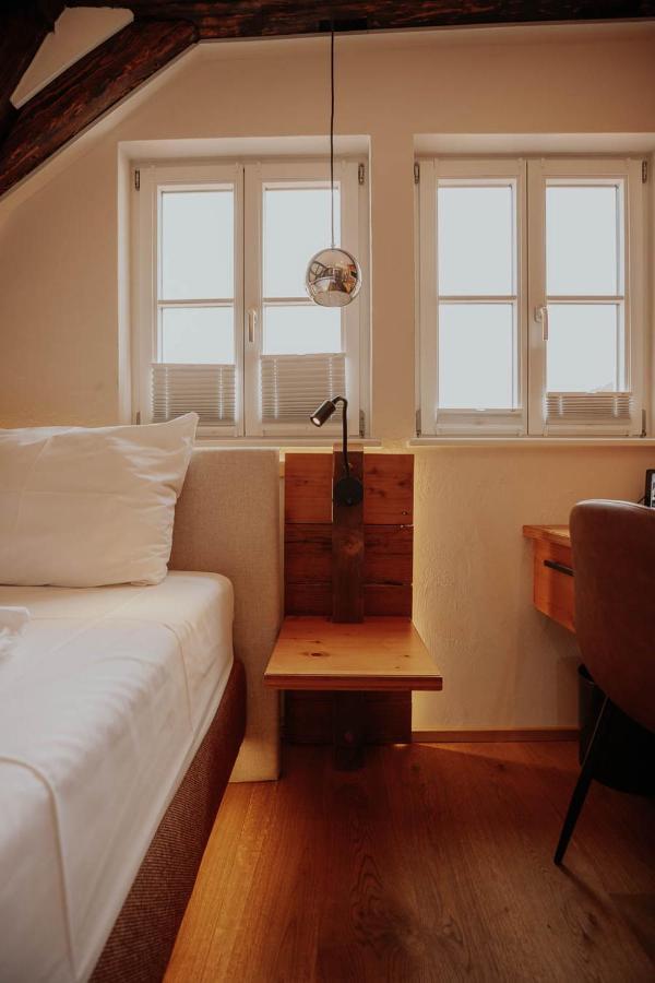 Altstadtmittehotel Sonne Dinkelsbühl Extérieur photo